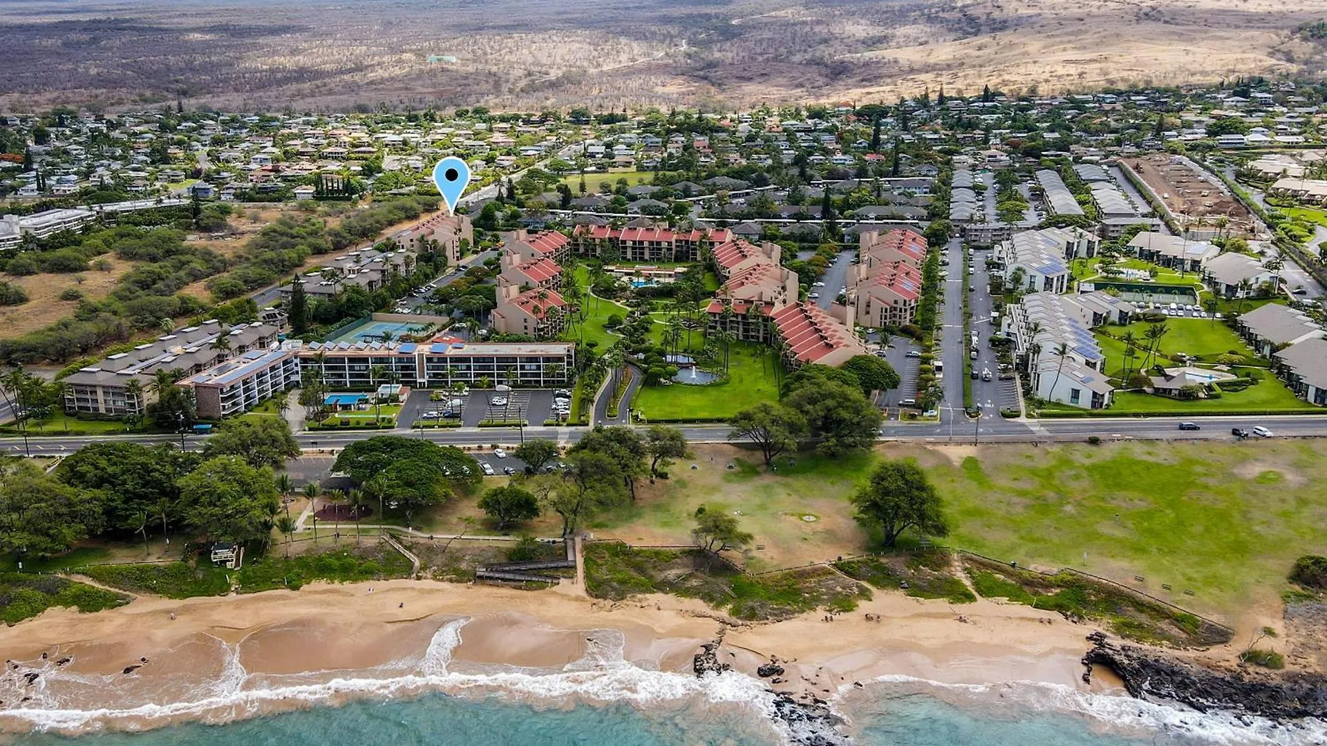 Holiday home Kamaole Sands 4-411 Wailea