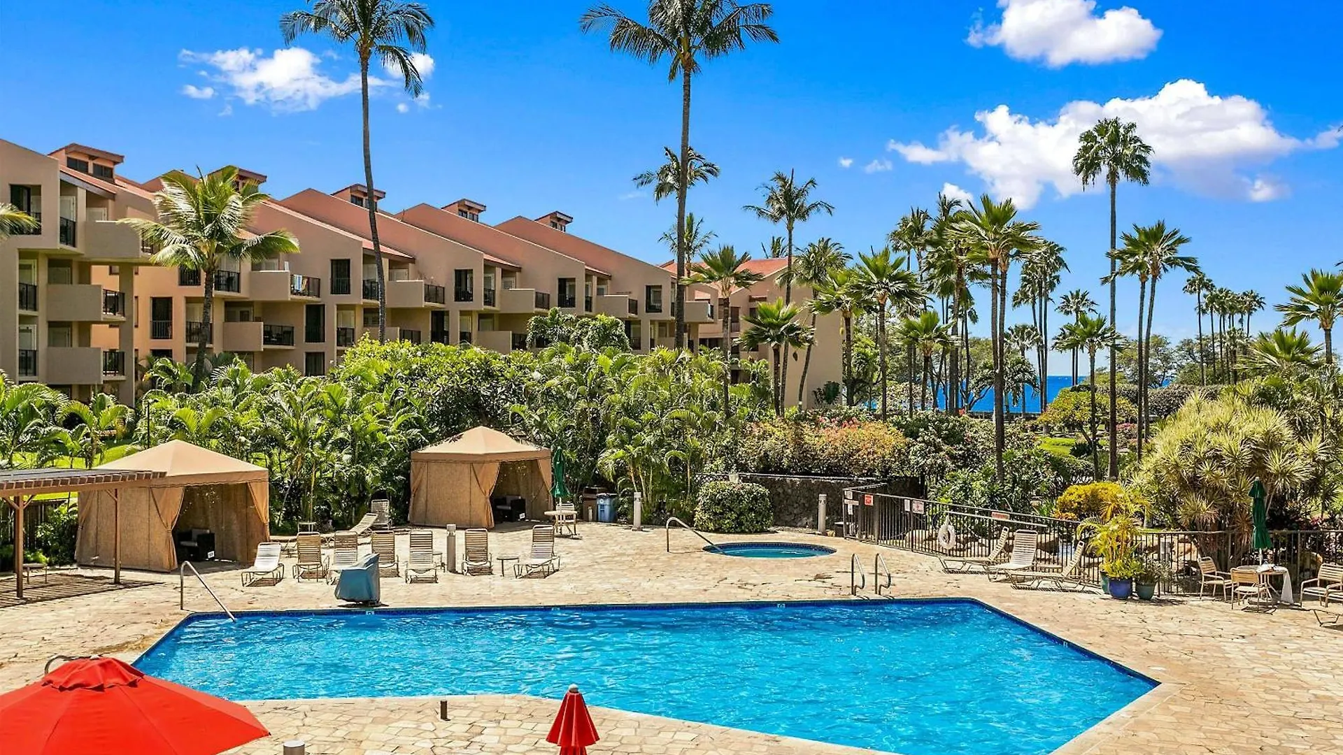 Holiday home Kamaole Sands 4-411 Wailea