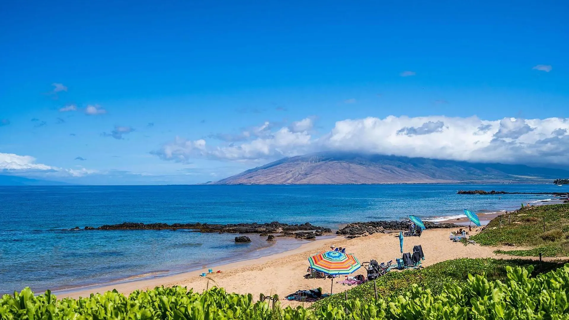 Kamaole Sands 4-411 Wailea  0*, Wailea (Maui)