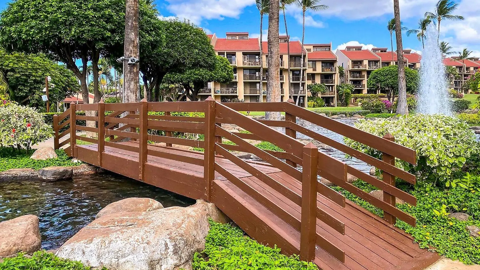 Kamaole Sands 4-411 Wailea  Holiday home