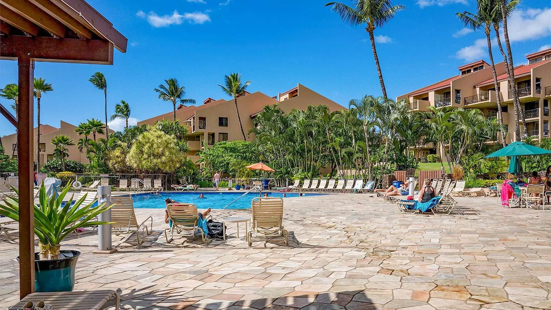 Kamaole Sands 4-411 Wailea