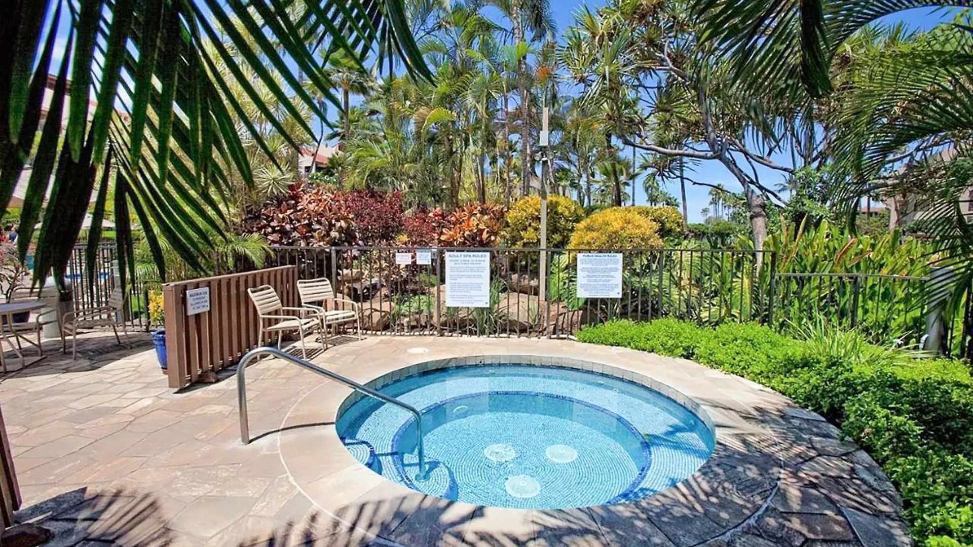 Kamaole Sands 4-411 Wailea  Wailea (Maui)