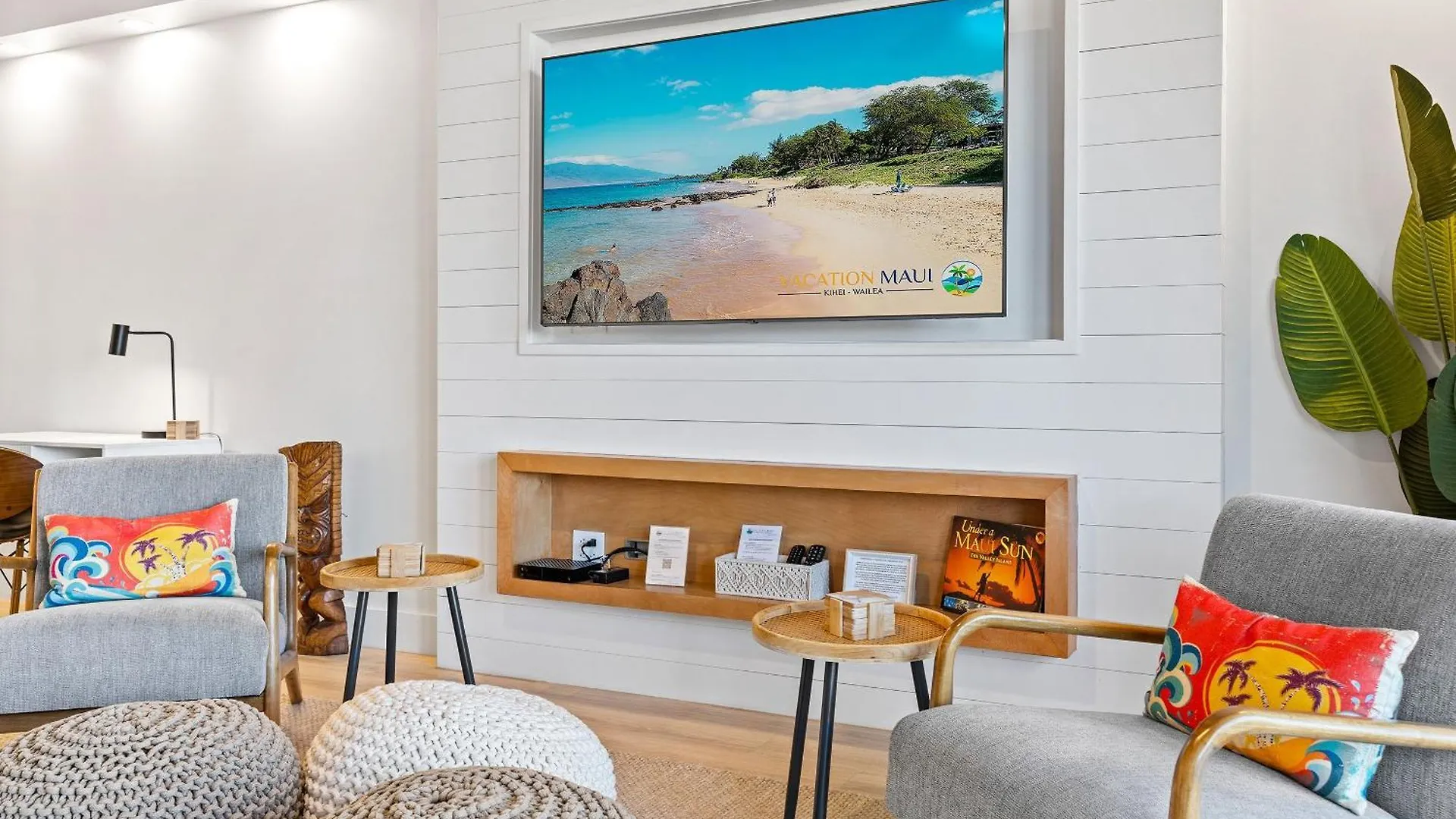 Holiday home Kamaole Sands 4-411 Wailea