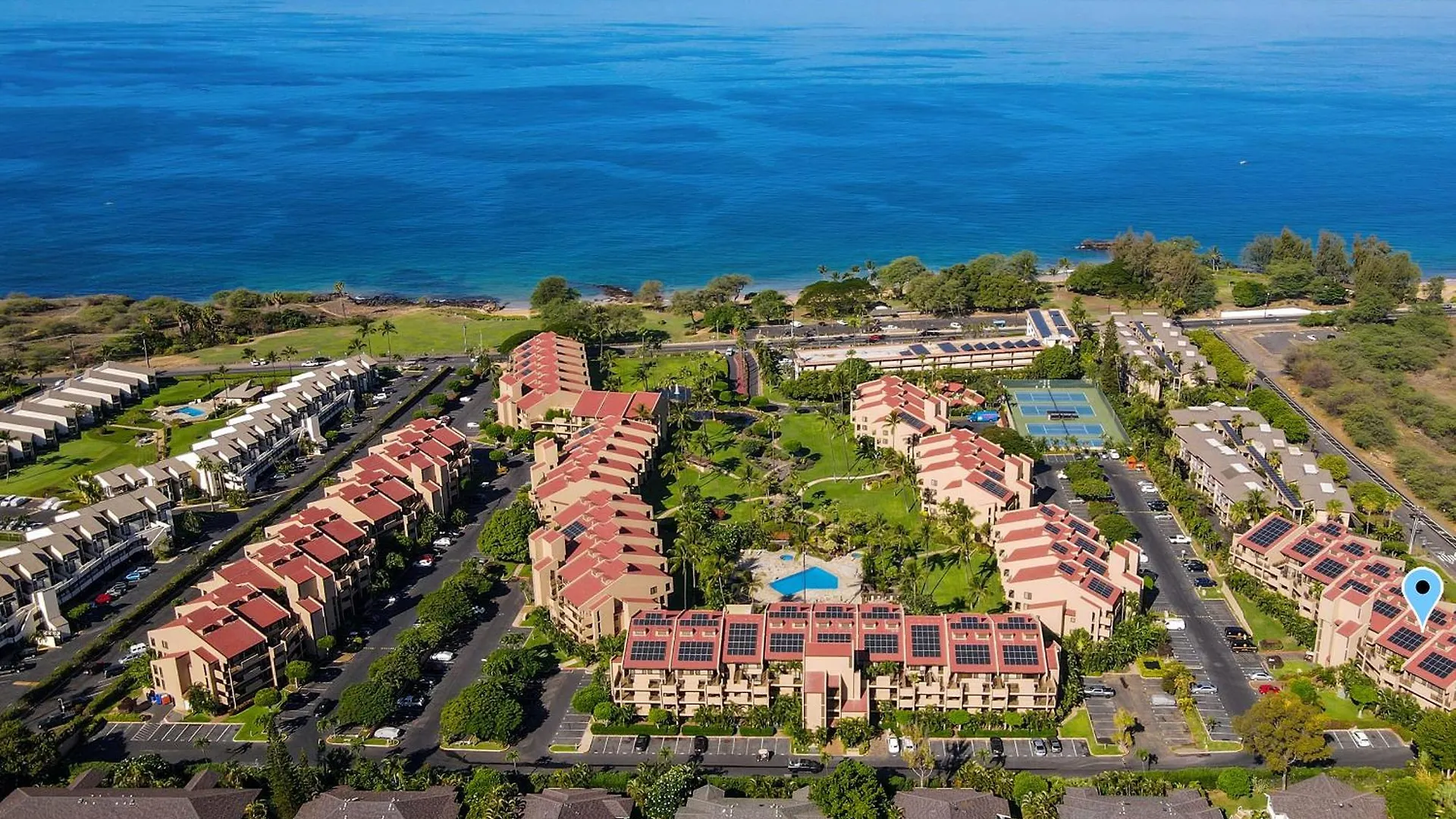 Kamaole Sands 4-411 Wailea  0*, Wailea (Maui) United States